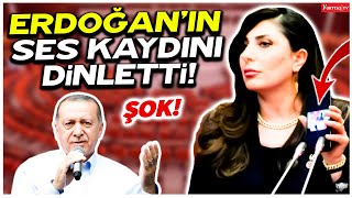 YRP’li üye Erdoğan’ın ses kaydını dinletti AKP’liler çileden çıktı [upl. by End]