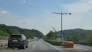 ROADTRIP FROM JINCHEON HANUL WEDDING HALL TO YULLYANGDONG [upl. by Aneri]