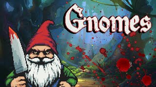 A Psycho Gnome Village Survival Roguelike Thats Pretty Great  GNOMES [upl. by Nosloc326]