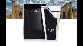 EVOKE MAN BY ARMAF AKA ETERNIA MANمراجعة عطر إيـفوك مان أو إيـتيرنـيا مان من ارماف [upl. by Puklich293]