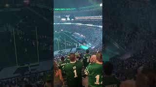 Jets home opener 2024 [upl. by Capone]