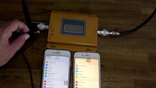 4G Booster Telstra 700 MHz Band 28 only works for 10 seconds [upl. by Hewet694]