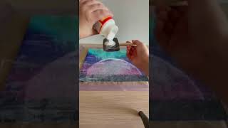 How to seal a diamond painting short diamondxpres [upl. by Santos]