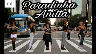 Anitta  Paradinha  Coreografia  Mixfit [upl. by Aniz]