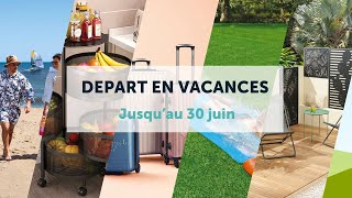 NOUVEAU CATALOGUE quotDEPART EN VACANCESquot CHEZ CENTRAKOR 😎☀️ jusquau 30 Juin 2024 [upl. by Eenolem953]