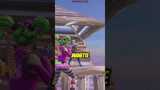 Je suis la MEILLEURE joueuse manette  🎮🧏‍♀️ fortnite [upl. by Inattyrb]