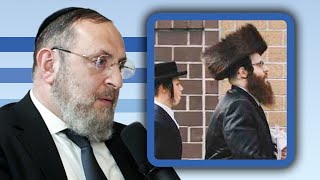 Can Orthodox Jews Achieve Big Careers Without College [upl. by Jefferey539]