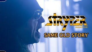 Stryper  quotSame Old Storyquot  Official Music Video  stryperofficial [upl. by Amerak]