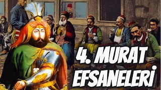 IV Murat İçki İçer miydi Bekri Mustafa İle Bağı Var MI türk tarih history osmanlı ottoman [upl. by Costanza]