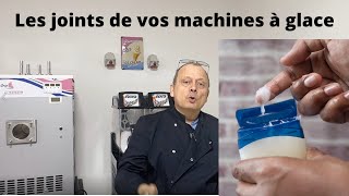 Comment conserver les joints de vos machines à glace [upl. by Nylcaj485]