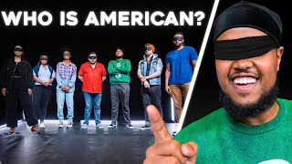 6 Americans vs 1 Secret British Person [upl. by Tenneb970]