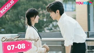 Cinta Tersembunyi Hidden Love EP0708  Highlight  Zhao LusiChen Zheyuan  YOUKU [upl. by Olmstead]