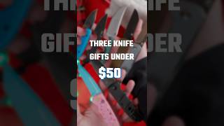 Knives Under 50  Gift Guide edc knivescommunity bladehq [upl. by Eceerehs]