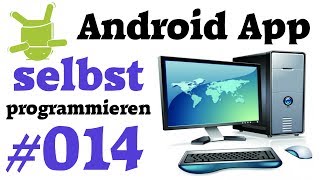 Tutorial Android Apps programmieren 014  Lebenszyklus einer Aktivität [upl. by Prudhoe498]