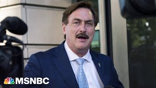 MyPillow CEO Mike Lindell owes millions in unpaid legal fees lawyers say [upl. by Ahsoem335]