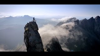 Danny Macaskill The Ridge [upl. by Carlina432]