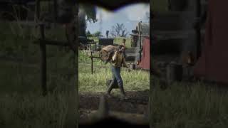 Los NPC DE  red dead redemption 2 reddeadredemtion2 rockstargames [upl. by Atteirneh382]