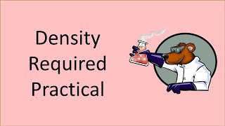 AQA GCSE Physics Required Practical 5 Density [upl. by Lizzie189]