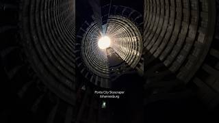 Vodacom Ponte City Tower Johannesburg Inside Outside Panoramic Views Resident Evil Fil Location Epic [upl. by Renfred879]