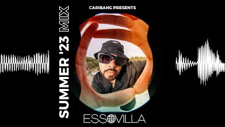 CariBang Mix 2023  SUMMER 23  Caribbean Amapiano Bubbling amp Tech House by ESSOVILLA [upl. by Asilej810]