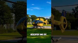 🚁 Helicopter Take off helicopter viral shortfeed shorts automobile trending [upl. by Albion]