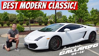 The Lamborghini Gallardo Is The Best Modern Classic Supercar Prove Me Wrong [upl. by Isaac129]