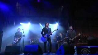 Foo Fighters  Rope Live [upl. by Morvin]