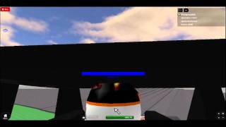 Roblox Southern Whelen Modified Racing Onboard [upl. by Tracy692]