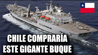 CHILE Clase Wave para la Armada 🇨🇱  El Imponente Buque que Llegaría [upl. by Norra]