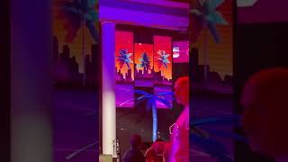 Kick off Party Miami Vice Theme [upl. by Suivatra893]