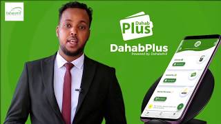 Introducing the New App by Dahabshiil DahabPlus [upl. by Bard527]