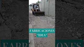 SOMOS FABRICACIONES quotIDEAquot 0996193395 [upl. by Acirea]