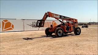 2006 2006 LULL 644E42 TELESCOPIC FORKLIFT For Sale [upl. by Orutra]