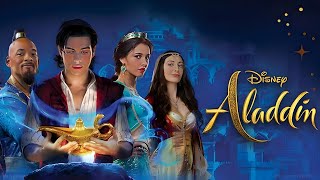 Aladdin Full Movie2024Will SmithMena MassoudNaomi ScottNavid NegahbanFull Movie ReviewampFacts [upl. by Orozco]