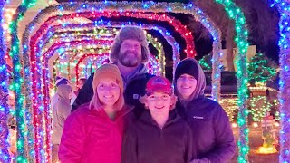 Our Christmas Family Tradition In LeMars Iowa Ep469 [upl. by Gunar50]