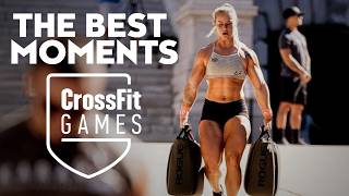 CrossFit Games All Time Best Momenta  Part 1 [upl. by Deloris]