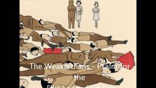 The Weakerthans  Psalm for the Elks Lodge Last Call [upl. by Judas]