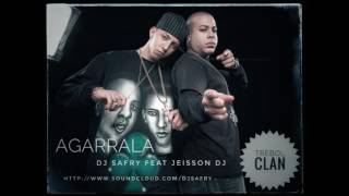 Trebol Clan  Agarrala DJ Safry Feat Jeisson DJ Classic Reggaeton Remix 2016 [upl. by Aysahc]