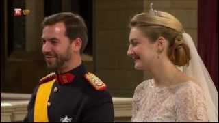 Luxembourg Royal Wedding 2012 Part IV [upl. by Alusru]