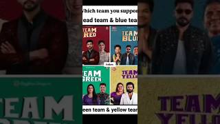 Which team you supportbiggbosstelugu8 funny new memes AdiReddyOffical telugu [upl. by Herries415]