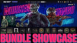 COD added a CAT bundle 🐈  Whisker Tango showcase [upl. by Corny]