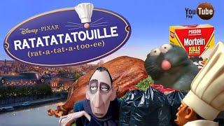 YTP  Ratatatatouille [upl. by Acirea]