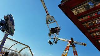 Infinity Delaporte  Foire Des Rameaux Grenoble 2018 [upl. by Tterab]