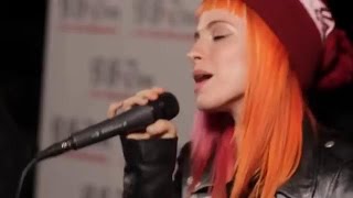 Paramore Grammy 2013 Full Performance [upl. by Gorges]