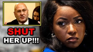 Jasmine Crockett DOMINATES Louisiana Racist In Fiery Hearing [upl. by Somisareg]