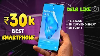 Top 5 best POWERFUL Smartphone under ₹30000 in Feb 2024 12256GB  Phone under 30k [upl. by Asaeret]