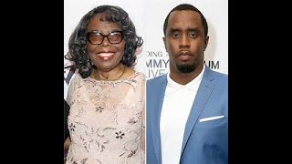 Biggie Mom Voletta Wallace Wanted To Slap P Diddy For Beating Up Cassie On A Viral Video [upl. by Wadleigh]