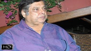 Muje Thodi Ghabrahat Hogayi  David Dhawan [upl. by Aggie]