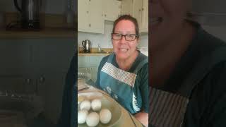 Easter Time Deviled Eggs w Sweet Relish amp Fresh Dill  Plus A Lesson on How to Easily Peel Them [upl. by Ynned]