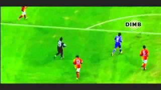 Galatasaray Istanbul vs Orduspor  Own Goal  Muslera kick at Inan  42 25022013 [upl. by Adlesirhc]